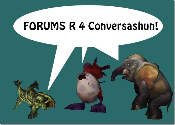 conversashun
