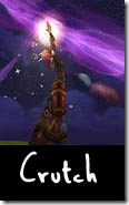 crutch-post