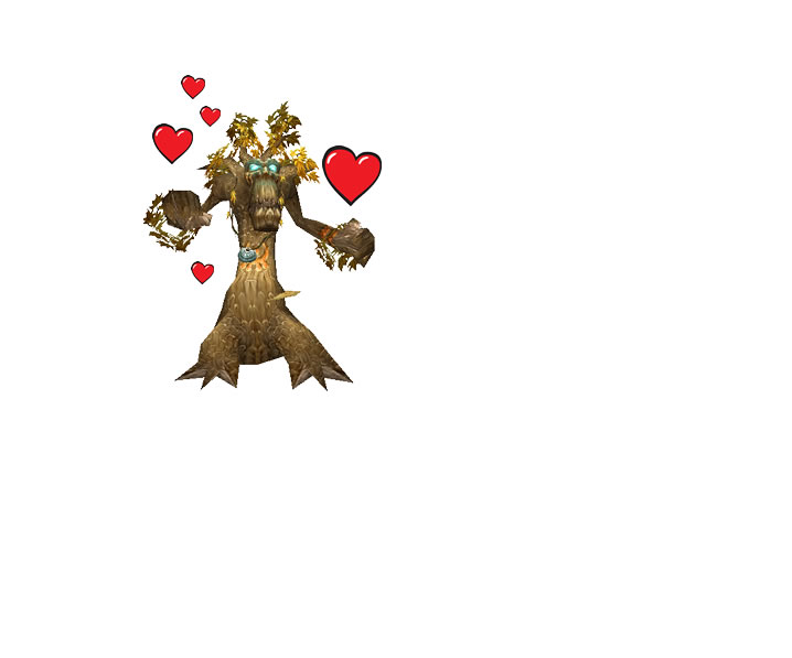 Why Druids are the Best (and Worst) Lovers