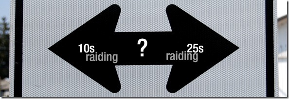 Guild Goals: Deciding Between Normal Raids and Heroic Raids