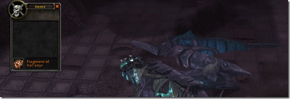 Healing Ulduar: Razorscale