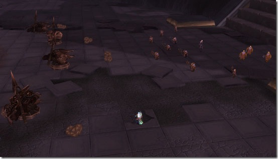 turrets
