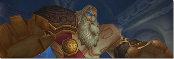 Healing Ulduar: Kologarn
