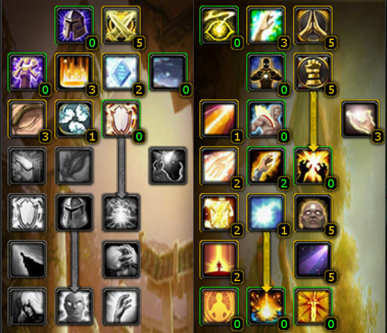 Healing Priest Guide: Part 1 – Talents