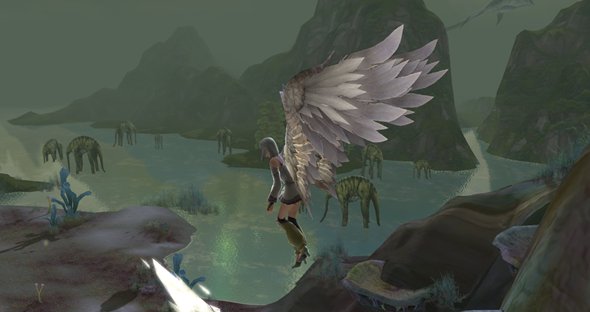 hovering hovering