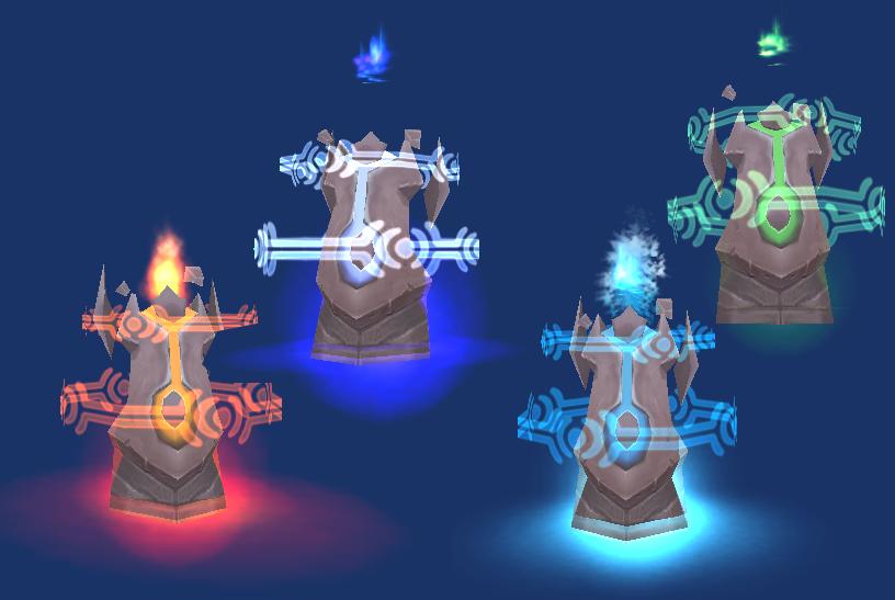 Give Me Patch Notes and I’ll Give You Totems!