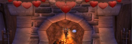 burning heart
