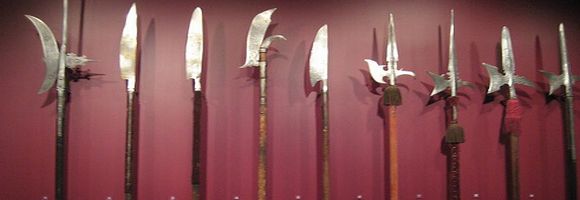 spears
