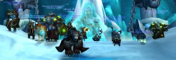Herding Kingslayers