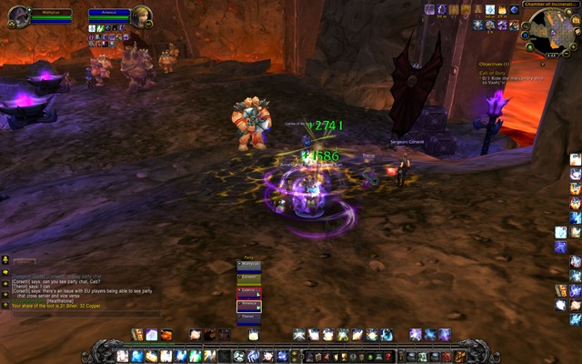 Cataclysm: The updated healing UI