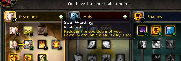 Cataclysm: Spammable Body and Soul? Sure!