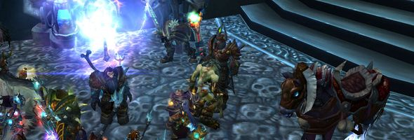 Shadowmourne: What do you do with Vanity?
