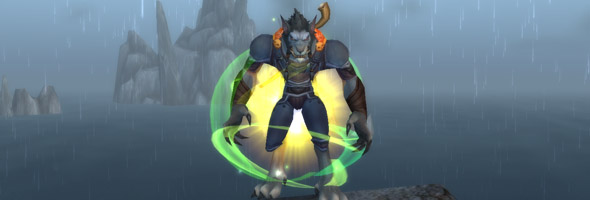 Leveling a Resto Druid in Cataclysm – Part I