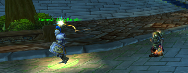 Preparing for the 8 second Dispel