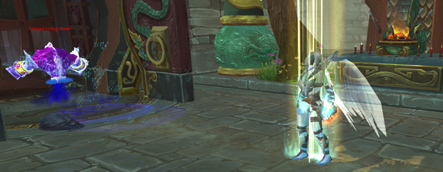 New Priest Glyphs implemented: Val&rsquo;kyr, Lightspring, Levitate, and Confession