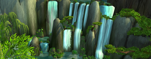 The Pandaria Plan