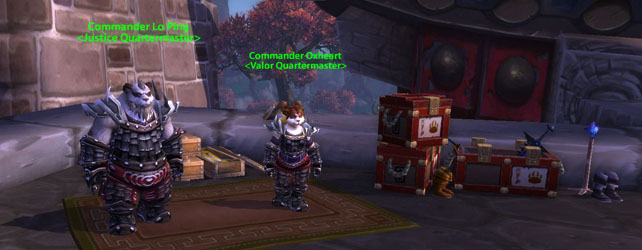 WoW Priest