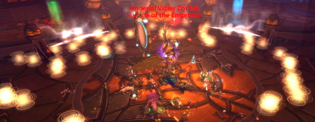 Skewering Vizier Zor’lok