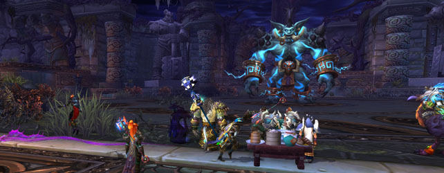 Devise Your Own Strategy: Jin’Rokh