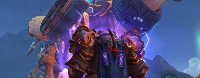 5.2: Returning to Wrath level Shield spam?