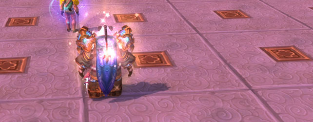 New absorb UI!