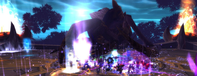 Heroic Garalon Killed: What a Buggy Encounter