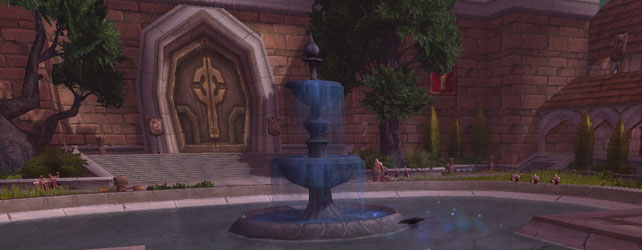 Challenge Gold: Scarlet Monastary