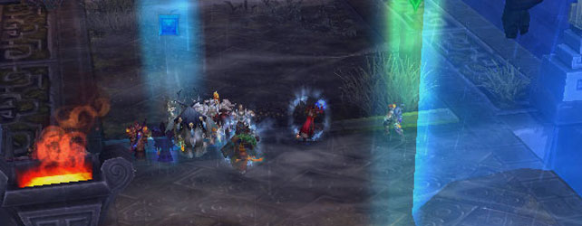 Here’s My Nerdy Guild Trying to be Funny