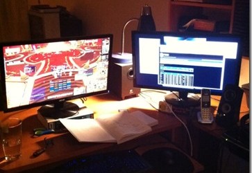 Behind the Blogging Scenes Interview: Kurn