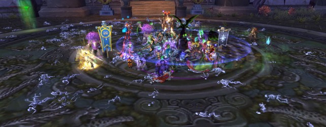 Heroic Council Down!
