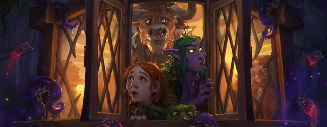 My Hearthstone Tournament Mode Feature Wishlist
