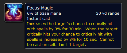 Focus Magic Awesome
