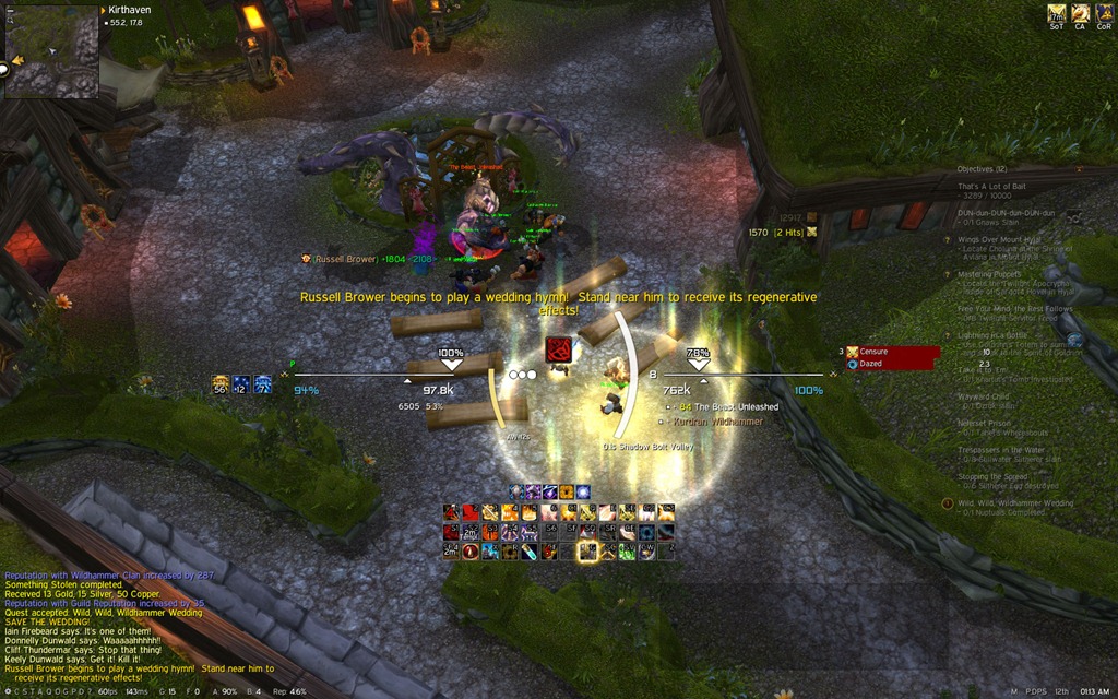 More Quests Like This Will Help Healers