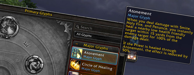 Atonement Priests in Mists