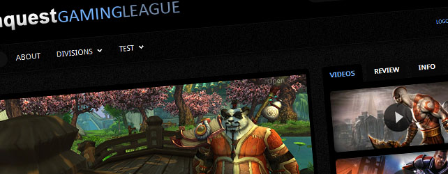 Introducing the Conquest Gaming League (Pet battles!)