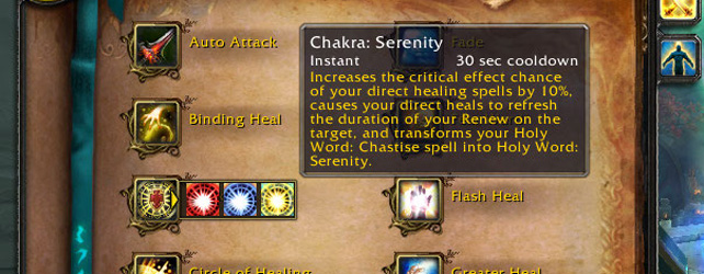 Oh Chakra, How You&rsquo;ve Changed