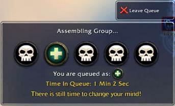 10 Things I’d Rather do Than Heal PuGs