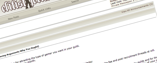 Recruiting Roulette: Elitist Jerks Paid Membership Review