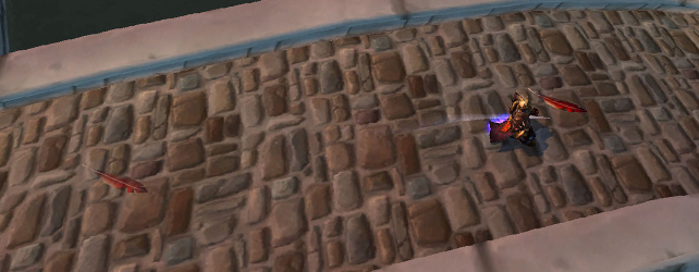 New Priest Talent: Feathers from Heaven