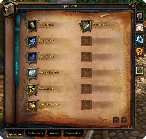 Guild Advancement 101