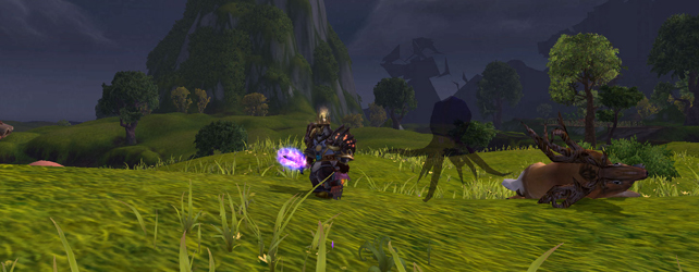 Priest talent: Mindbender