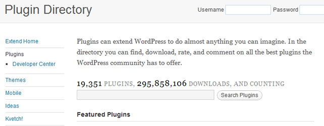 WordPress Plugins for your World of Warcraft blog