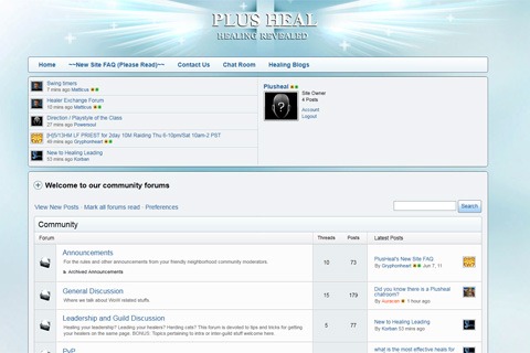 Plus Heal’s New Look
