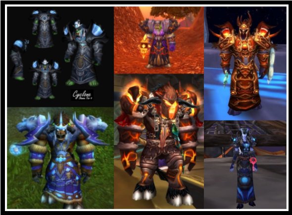 Why play a Resto Shaman in World of Warcraft?